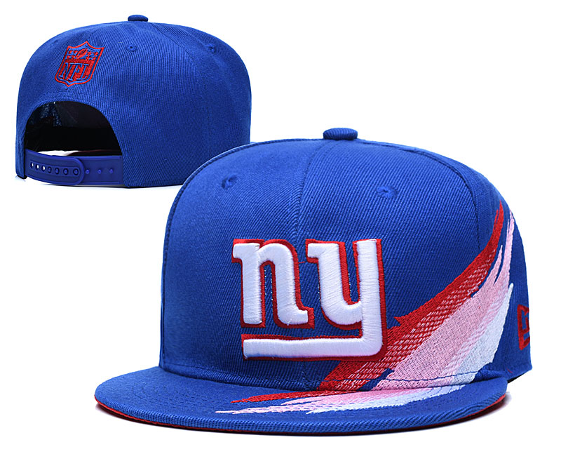 New York Giants Stitched Snapback Hats 006